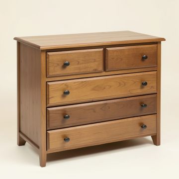 Orcutt 6 Drawer Standard Dresser (synthetic illustration; no displayed measurements)