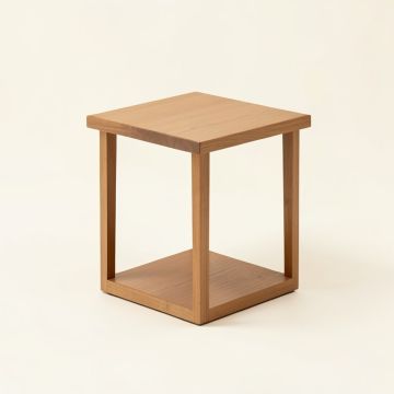 Kamile End Table (synthetic illustration; no displayed measurements)