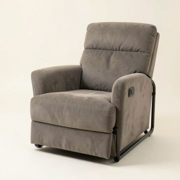 Darnelle 38 '' Wide Manual Ergonomic Recliner (synthetic illustration; no displayed measurements)