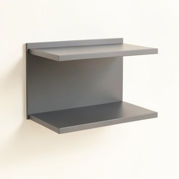 Carlisle Wall Shelf (synthetic illustration; no displayed measurements)