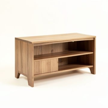 Dorazio Wooden Console Table (synthetic illustration; no displayed measurements)
