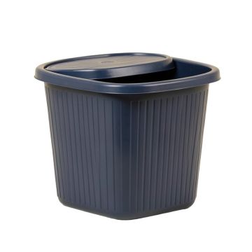 Cove Bend Laundry Hamper - Navy
