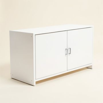 Alfhild 44.9 '' Wide Server (synthetic illustration; no displayed measurements)
