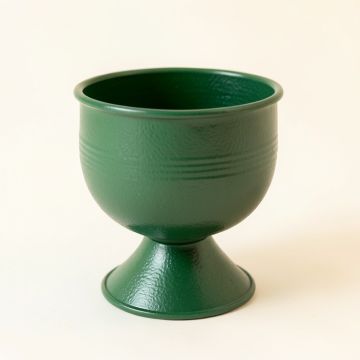 Maple Brook Empty Candle Holder - Green (synthetic illustration; no displayed measurements)