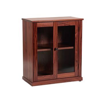 Window Pane Multimedia Cabinet