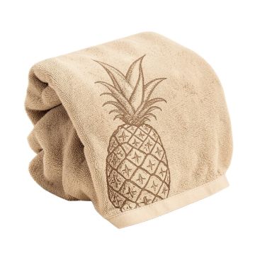 Batik Pineapple 100 % Cotton Bath Towel