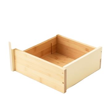 Birch Bridge Under-Desk Drawer Unit - Cream