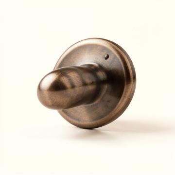 Edwardian 3 '' Center To Center Bar Pull (synthetic illustration; no displayed measurements)