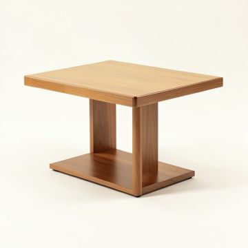 Camberlie Solid Coffee Table (synthetic illustration; no displayed measurements)