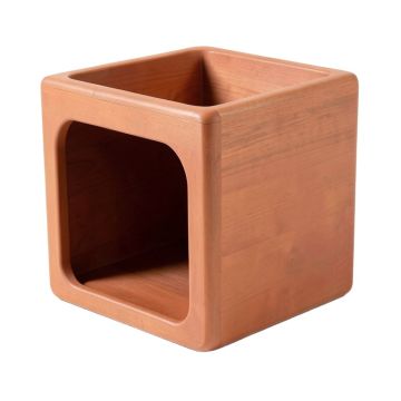 Ridge Arc Empty Furniture-Style Litter Enclosure