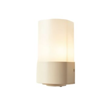 Iyana 1-Light Bath Sconce (synthetic illustration; no displayed measurements)