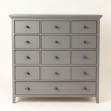 Jules 9 Drawer Double Dresser (synthetic illustration; no displayed measurements)