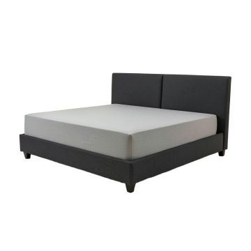 Beckville Upholstered Low Profile Standard Bed