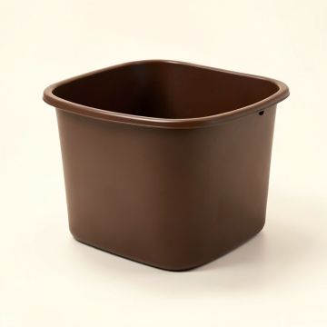 Bin & Laundry Hamper (synthetic illustration; no displayed measurements)