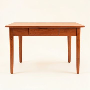 Willow Dell Writing Desk - Terracotta (synthetic illustration; no displayed measurements)