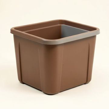 Outdoor 73 Gallon Resin Deck Box (synthetic illustration; no displayed measurements)