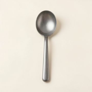 Sage Crest Cooking Spoon - Gray (synthetic illustration; no displayed measurements)