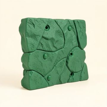 Textured Playground Rock Wall Climbing Hand Holds For Kids (synthetic illustration; no displayed measurements)