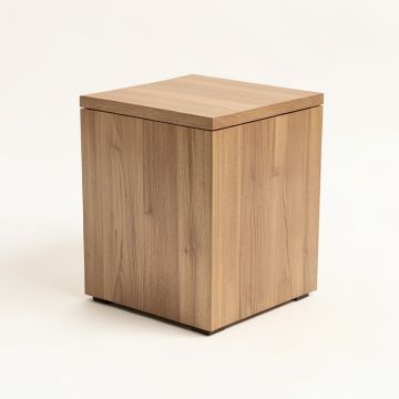 Nabors End Table (synthetic illustration; no displayed measurements)