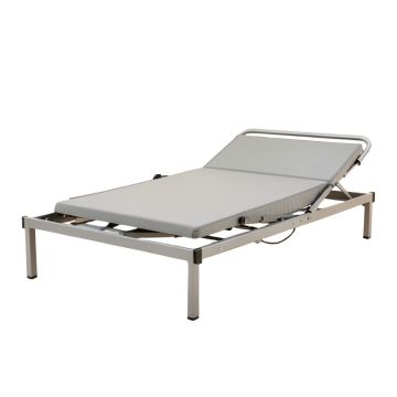 Neligh 15.5 '' Zero Gravity Adjustable Bed With Wireless Remote
