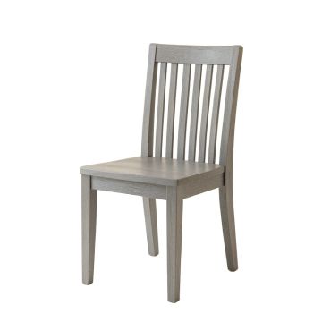 Heath Dell Dining Chair - Gray