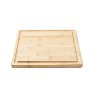 Laurel Bluff Cutting Board - Ivory