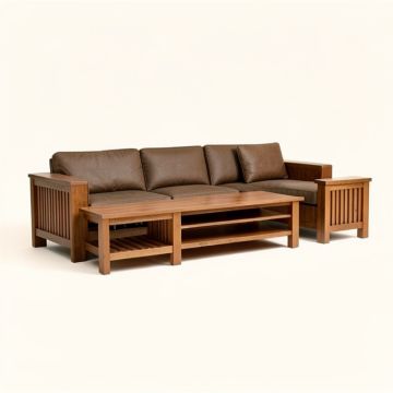 Peter New 3 Piece Living Room Set (synthetic illustration; no displayed measurements)