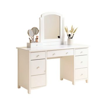 Evant Solid Wood Vanity