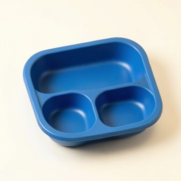 Juniper Arc Empty Pantry Drawer Organizer Insert - Blue (synthetic illustration; no displayed measurements)