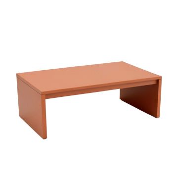 Oak Crossing Desktop Monitor Riser - Terracotta
