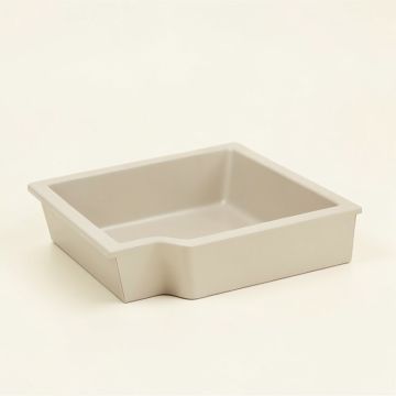 24 '' Bathroom Vanity Base Only (synthetic illustration; no displayed measurements)