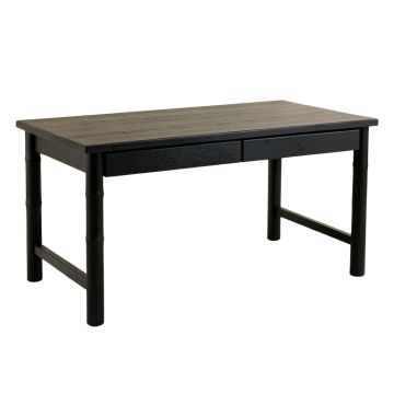 Field Brook Empty Workshop Workbench - Black