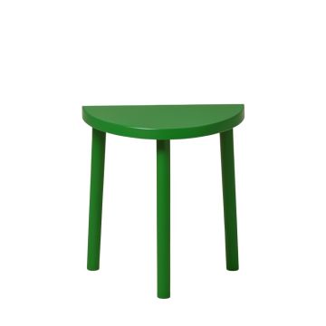 Oak Brook Compact Balcony Table - Green