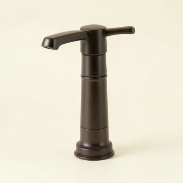 Manhattan Widespread Bathroom Faucet With Drain Assembly (synthetic illustration; no displayed measurements)