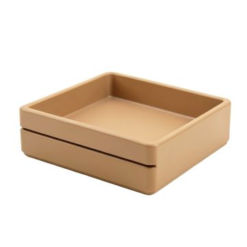 Rebrilliant 4 Piece Stackable Jewelry Organizer Tray