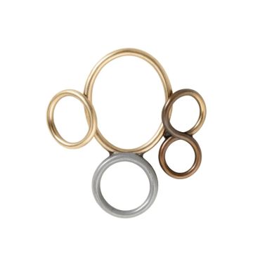 Rings Wall Décor