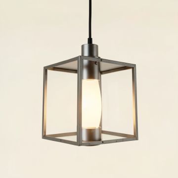 Elyn 4 - Light Lantern Square Pendant (synthetic illustration; no displayed measurements)