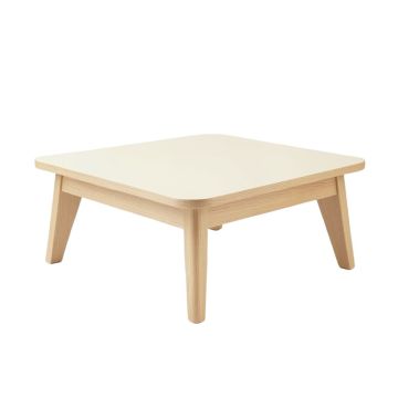Harbor Crest Coffee Table - Cream