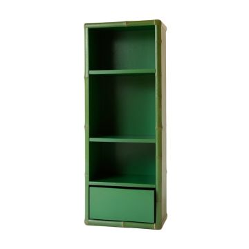 Pine Canyon Narrow Cubby Tower - Green