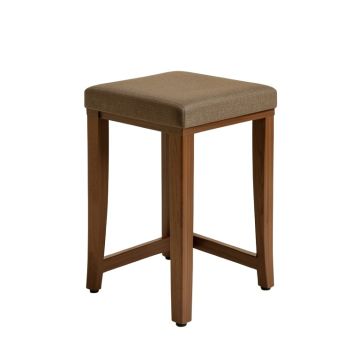 Ayaansh Outdoor 27.5 '' Patio Bar Stool