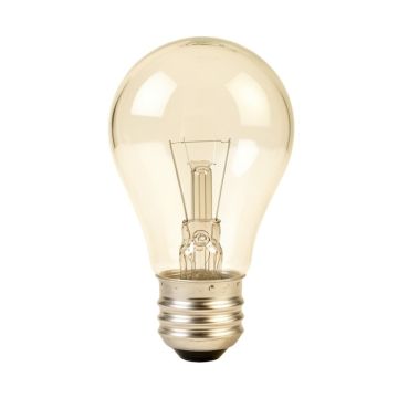 25W , St15 Incandescent , Dimmable Light Bulb , ( 2200K ) E12/Candelabra Base