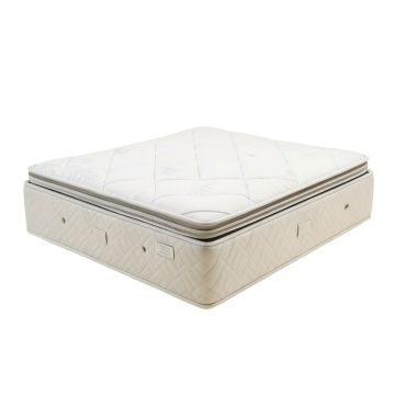 Sealy Response 14 '' Plush Pillow Top Mattress And Box Spring Set