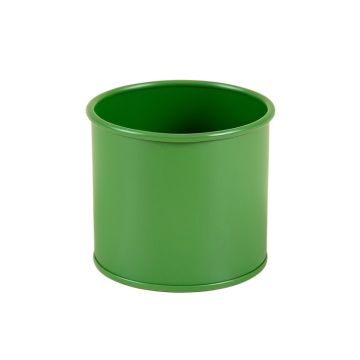 Aspen Branch Empty Candle Holder - Green (synthetic illustration; no displayed measurements)