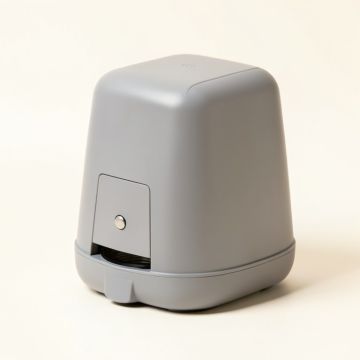 Premier Pet Automatic Timer Pet Feeder - 2 Meal (synthetic illustration; no displayed measurements)