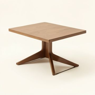 Geo Abstract Coffee Table (synthetic illustration; no displayed measurements)