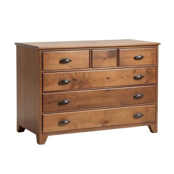 Kohen 8 Drawer Double Dresser