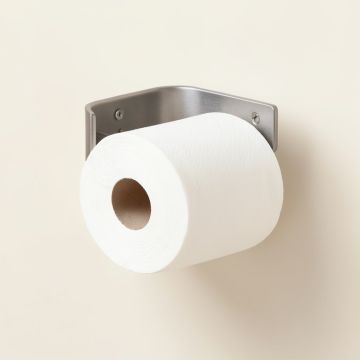 Bathroom Wall Mount Toilet Paper Holder (synthetic illustration; no displayed measurements)