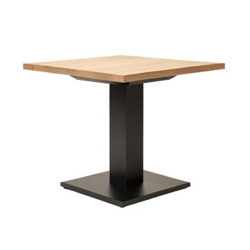 Moxley Industrial Counter Height Dining Table