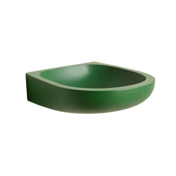 Juniper Dell Wall-Mounted Cat Perch - Green