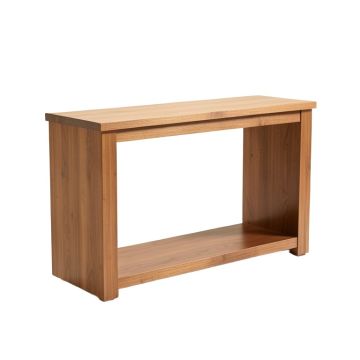 Solid Wood Console Table